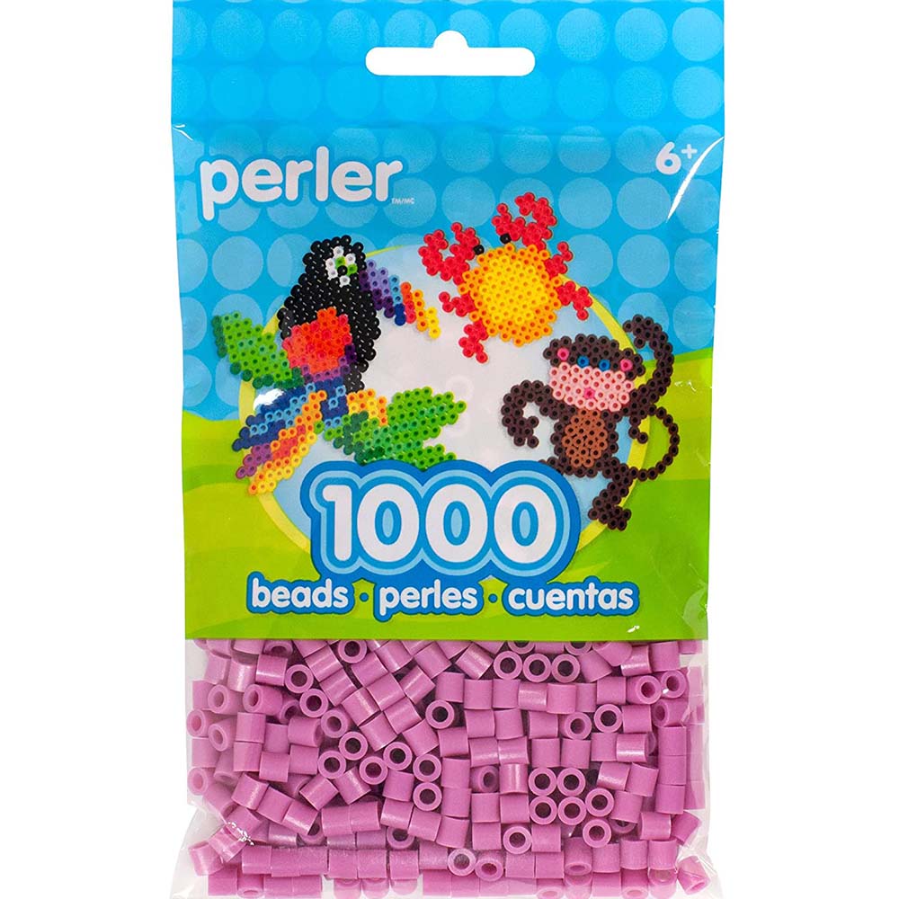 1000 Perler Standard - Orchid