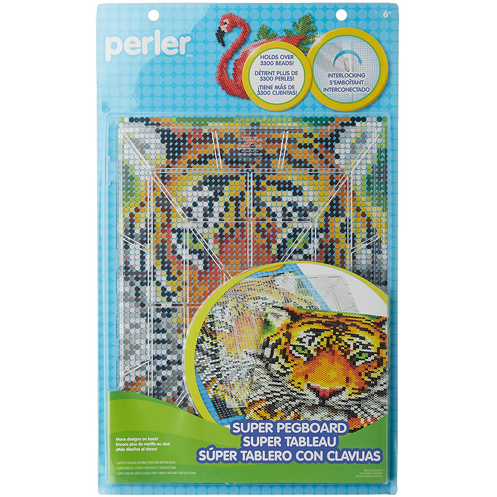 Perler Super Pegboard - Kandi Pad  Kandi Patterns, Fuse Bead Patterns,  Pony Bead Patterns, AI-Driven Designs