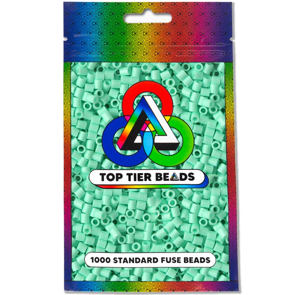 1000 Top Tier Black - Kandi Pad