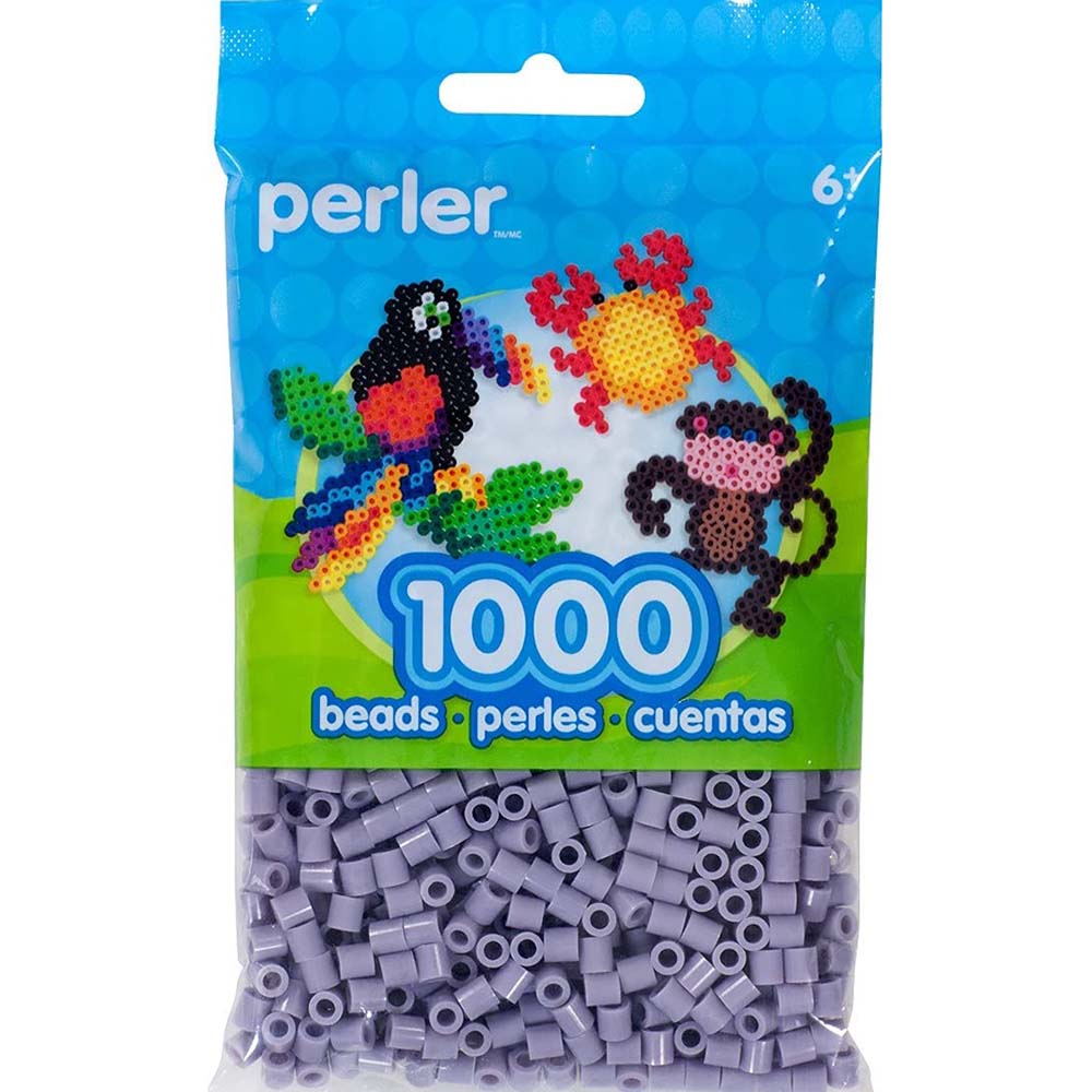 1000 Perler Standard - Twilight Plum – Top Tier Beads