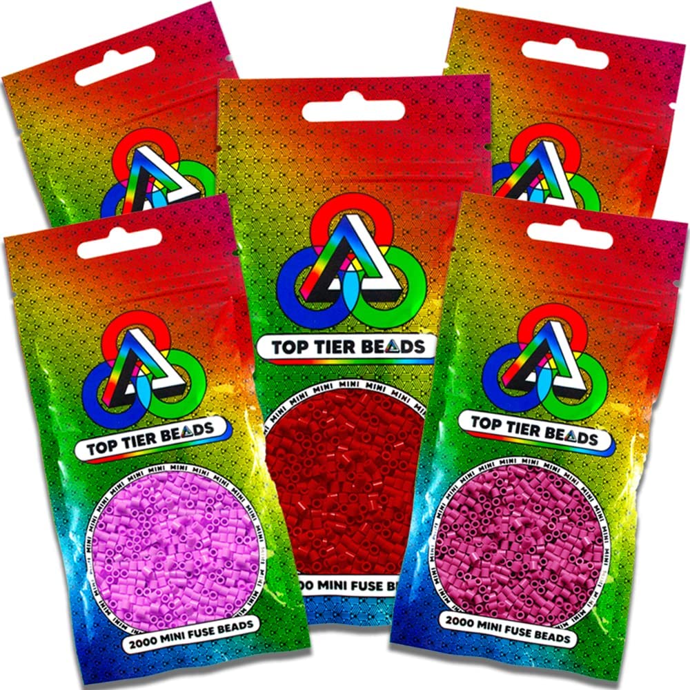 Fuse Bead Tools from Top Tier Beads - Kandi Pad