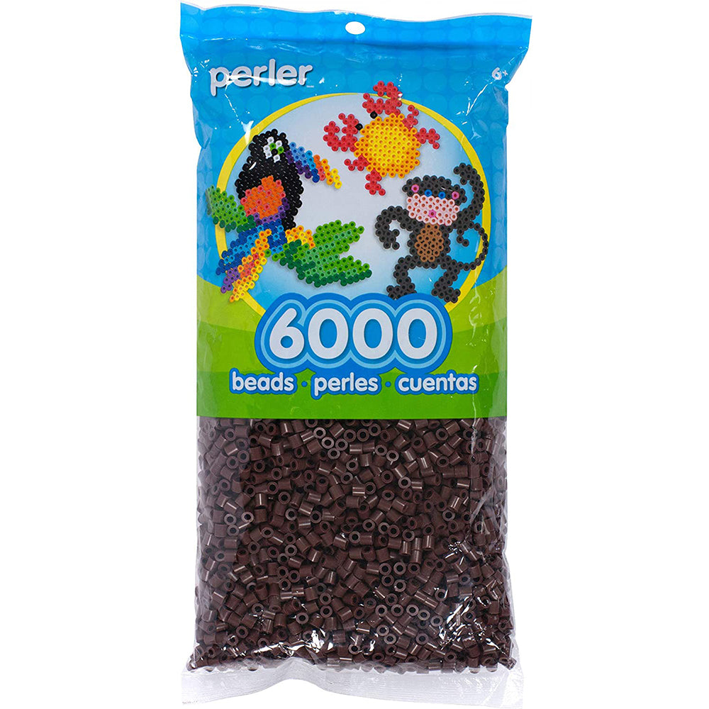 6000 Perler Standard - Black – Top Tier Beads