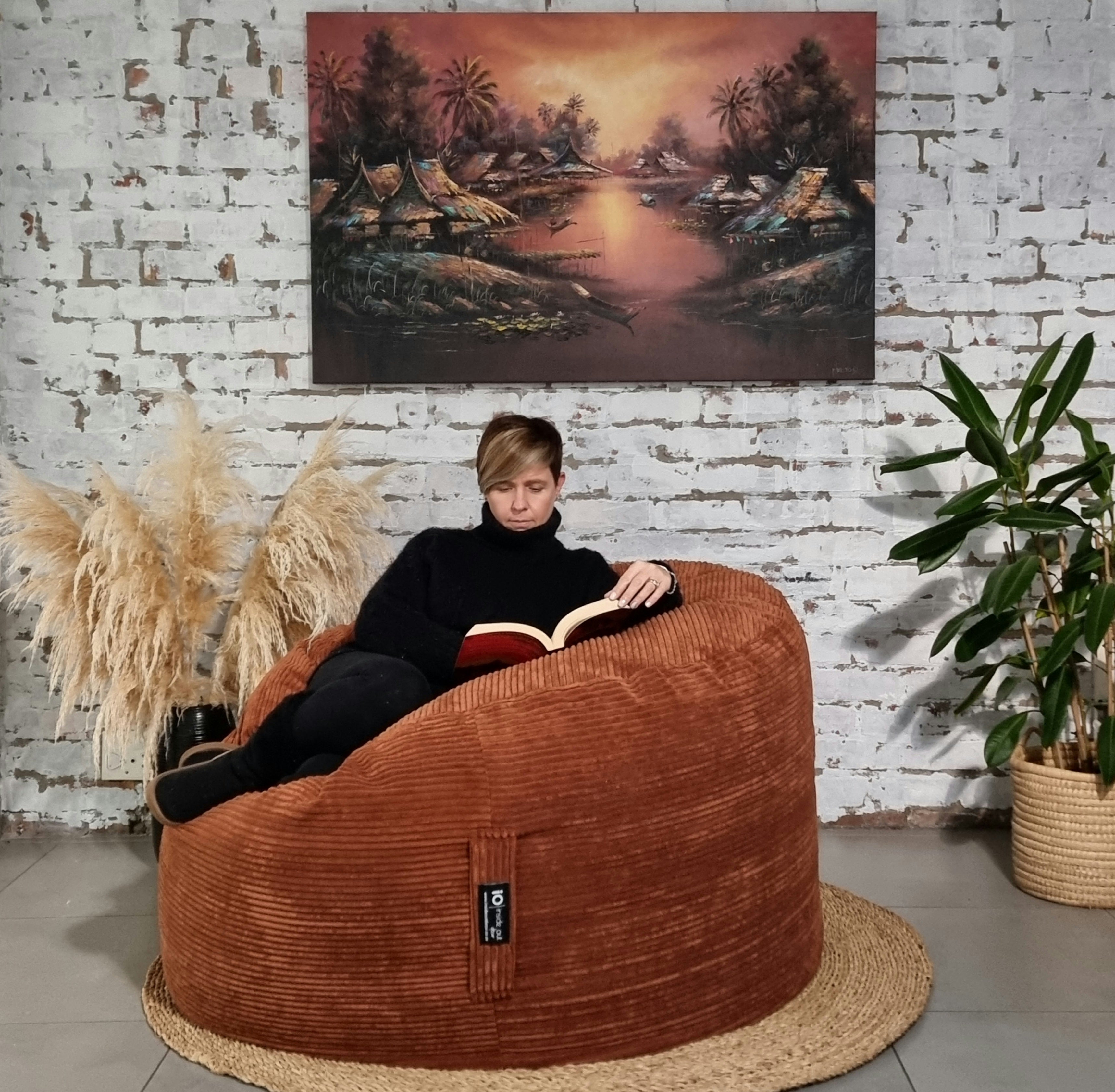 kaikoo bean bag gaming chair