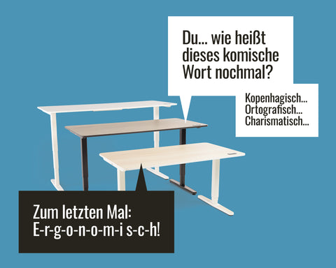 Sitz-Steh-Tische von Yaasa in unterschiedlichen Größen und Farben.