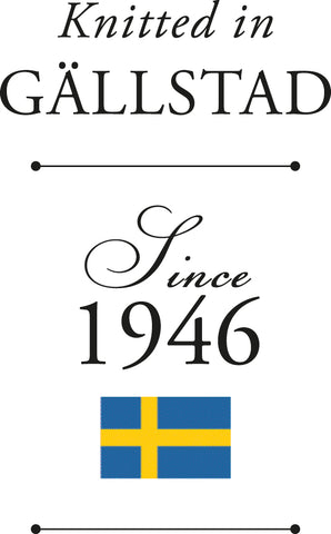 Stickat i Gällstad sedan 1946
