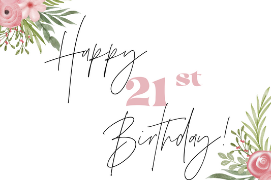 30TH Birthday Box, Happy Birthday Box, Happy 30th Birthday, Birthday S –  Plant Box Co