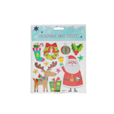 White Christmas Rhinestones Stickers – EuroGiant