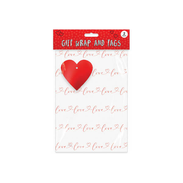 Gift Wrap Set 2 Pack
