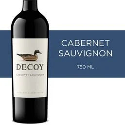 Decoy Cabernet Sauvignon - Marco Room Service - Decoy Wine