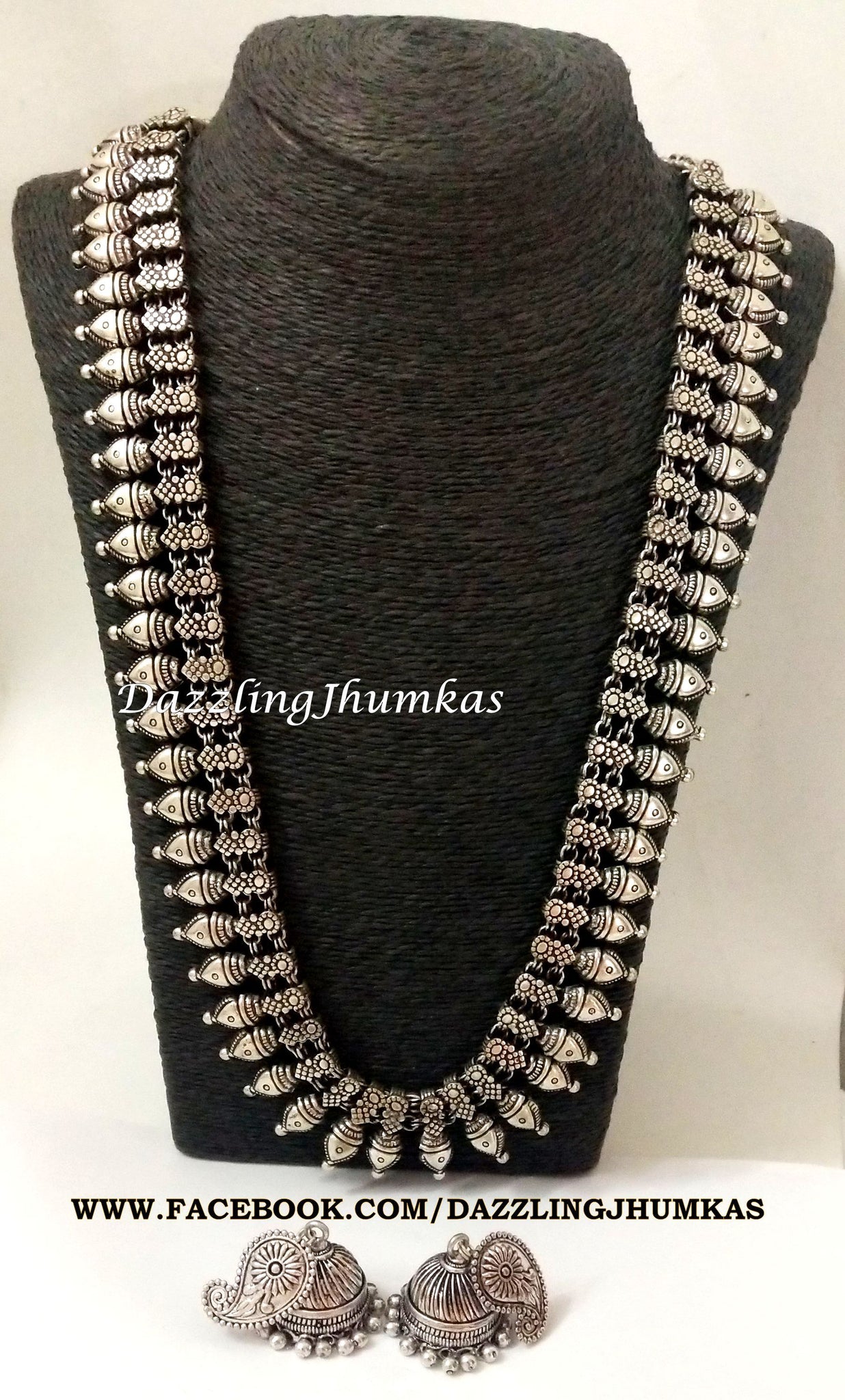 Buy Oxidised Jewellery Online! – Khushi 