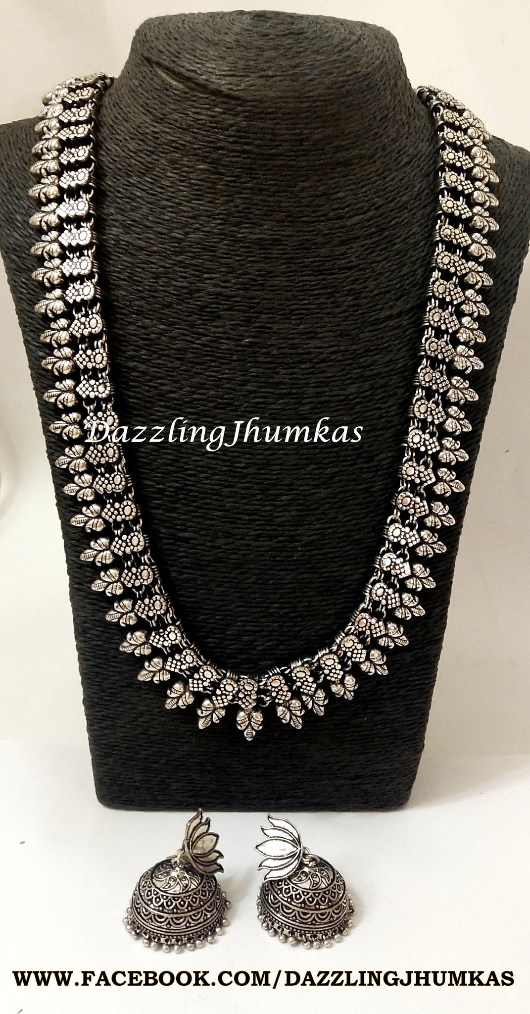 Buy Oxidised Jewellery Online! – Khushi Handicrafts