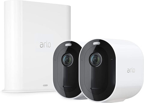 (Arlo Pro 3 Spotlight Camera Rendering, photo found on Amazon)