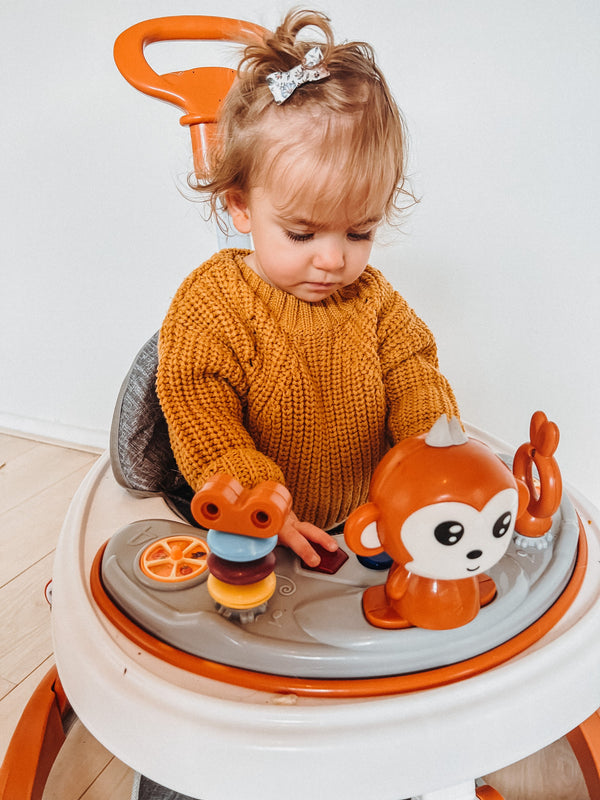 Gezichtsveld Terughoudendheid Fantastisch Luxe Kinderstoel, Loopstoel en Co-Sleeper voor Baby – Twinky®