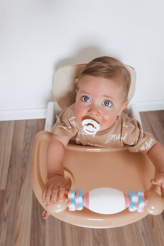 kiespijn Plakken geestelijke Luxe Kinderstoel, Loopstoel en Co-Sleeper voor Baby – Twinky®