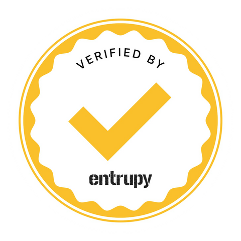 Entrupy Authentication Certificate (Hermes, Chanel, LV & more)