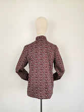 Load image into Gallery viewer, Vintage deadstock cotton blouse
