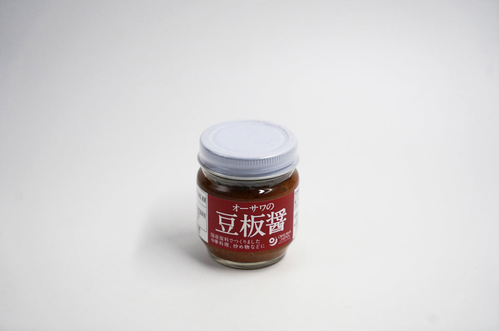 –　FOODCOMPANY　85g　オーサワの豆板醤　Neighbors