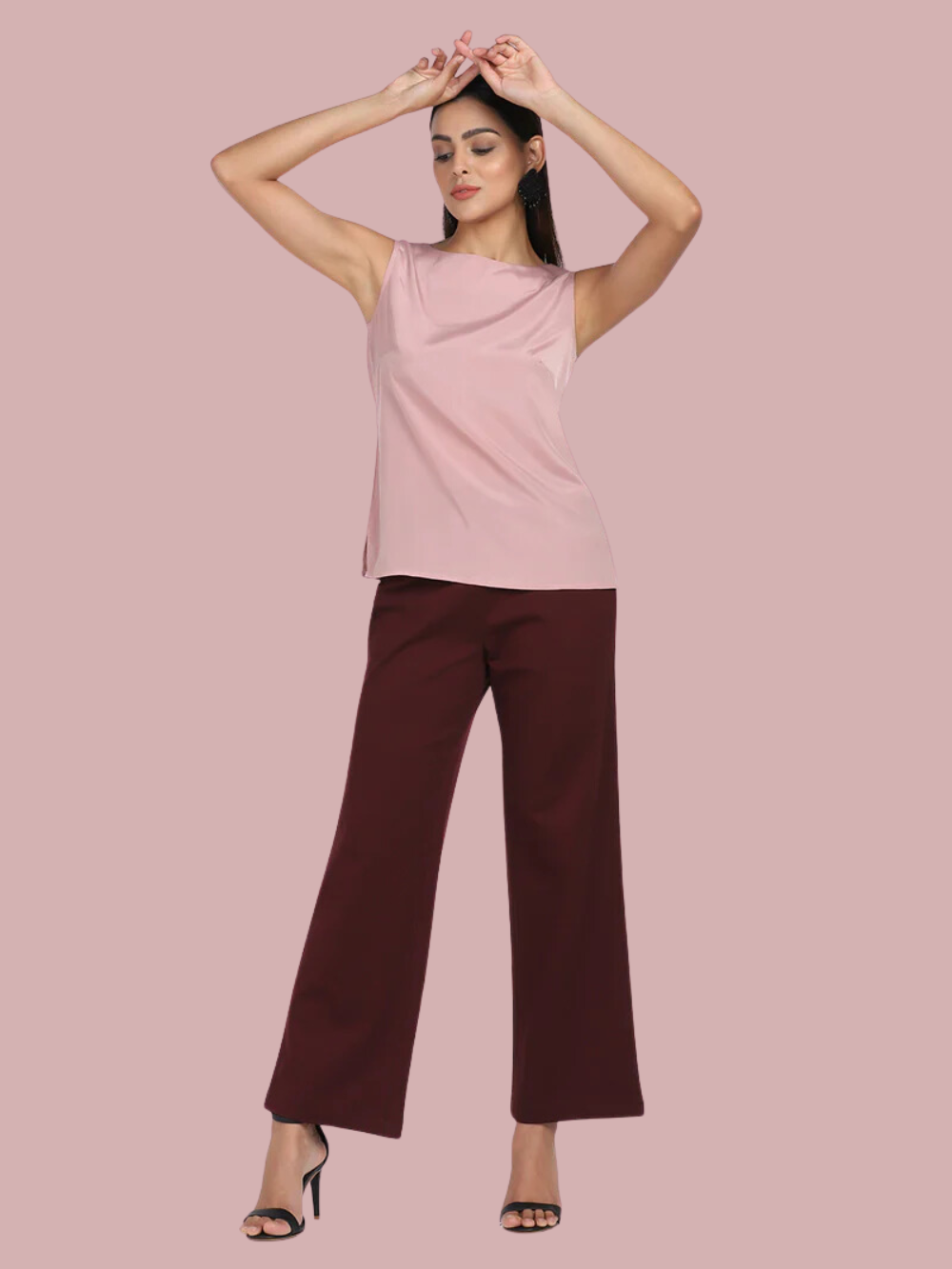 Plain Lachka Stretchable Pants at Rs 355/piece in Pune