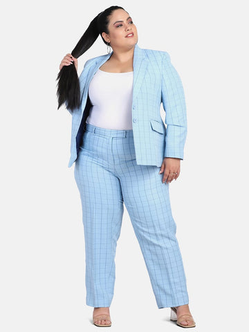 Plus Size Pant Suits