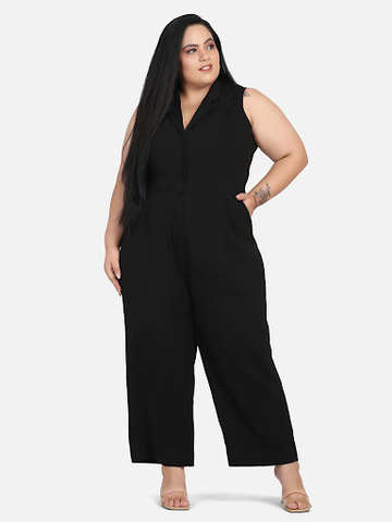 velvet jump suit for women