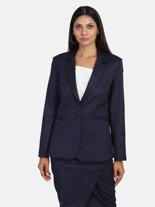 Buy Blazers and Jackets for Women |Work Wear Clothing | Power Sutra ...