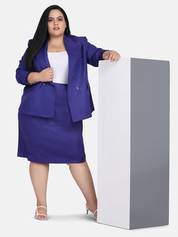  Right Skirt Suit for Your Body Type 