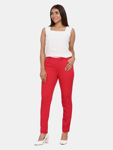 Plus Size Flare Pants For Women Elastic Blue High Waisted Trousers Ladies  Office Formal Female Casual Pantalon Femme Q0801 From Yanqin03, $14.25 |  DHgate.Com