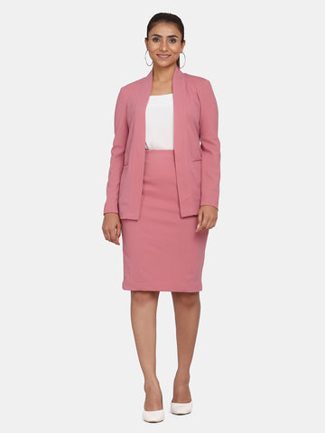 Right Skirt Suit for Your Body Type 