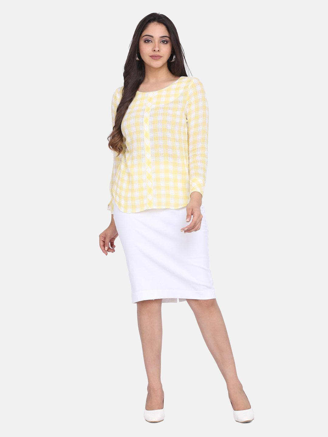 Cotton Womens Short Skirt at Rs 890/piece in Surat
