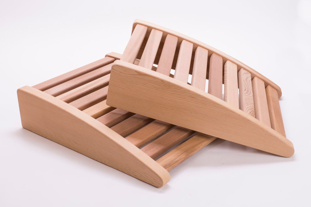 Comfort Head/Back Rest - SAUNA4YOU