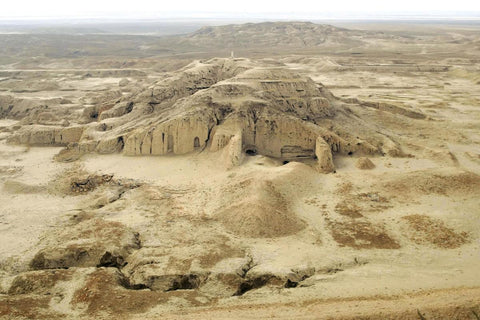 Photo Cité d'Uruk, civilisation sumérienne