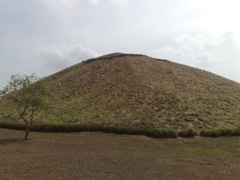 Grande pyramide de la Venta, civilisation Olmèque