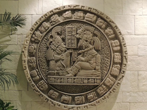 Calendrier Maya image
