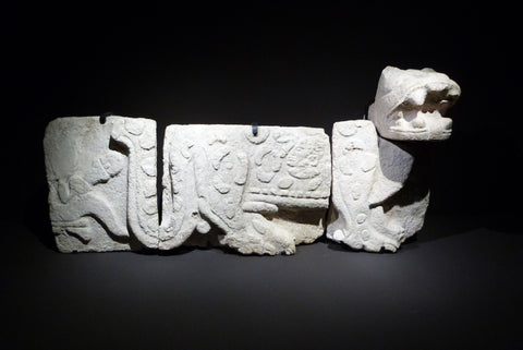 Sculpture Maya