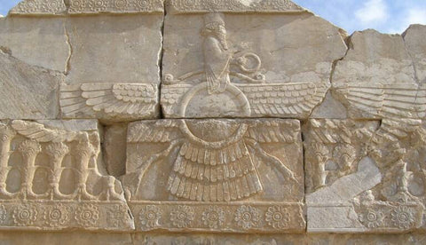 Zarathoustra, ahura mazda, L’Empire Perse Achéménide