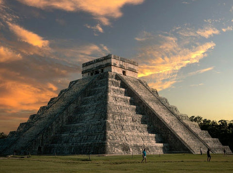 Chichen itza Maya