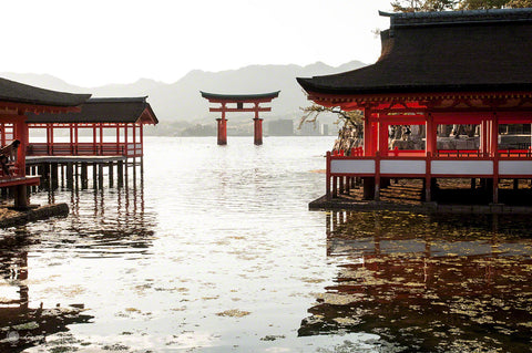 rituels et cérémonies traditionnels Shinto