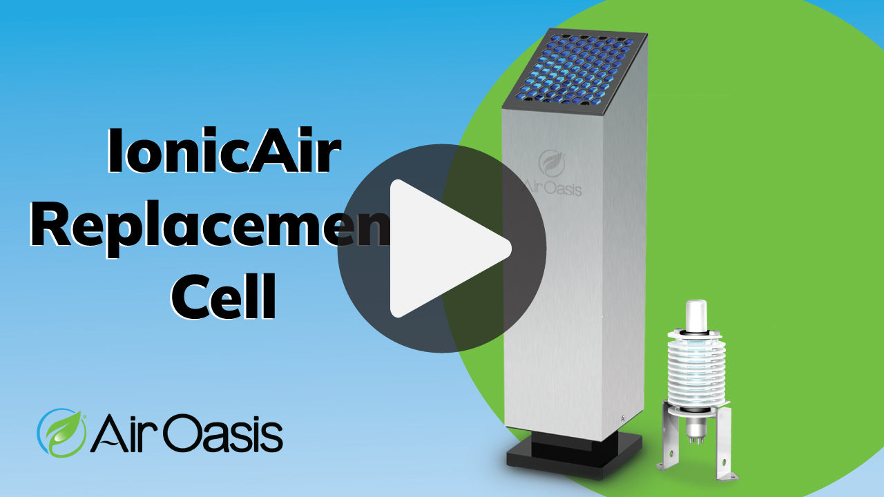 IonicAir UV Cell ReplacementInstructions
