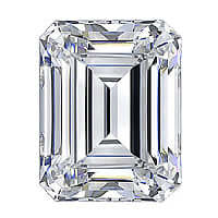 Emerald Cut Diamond