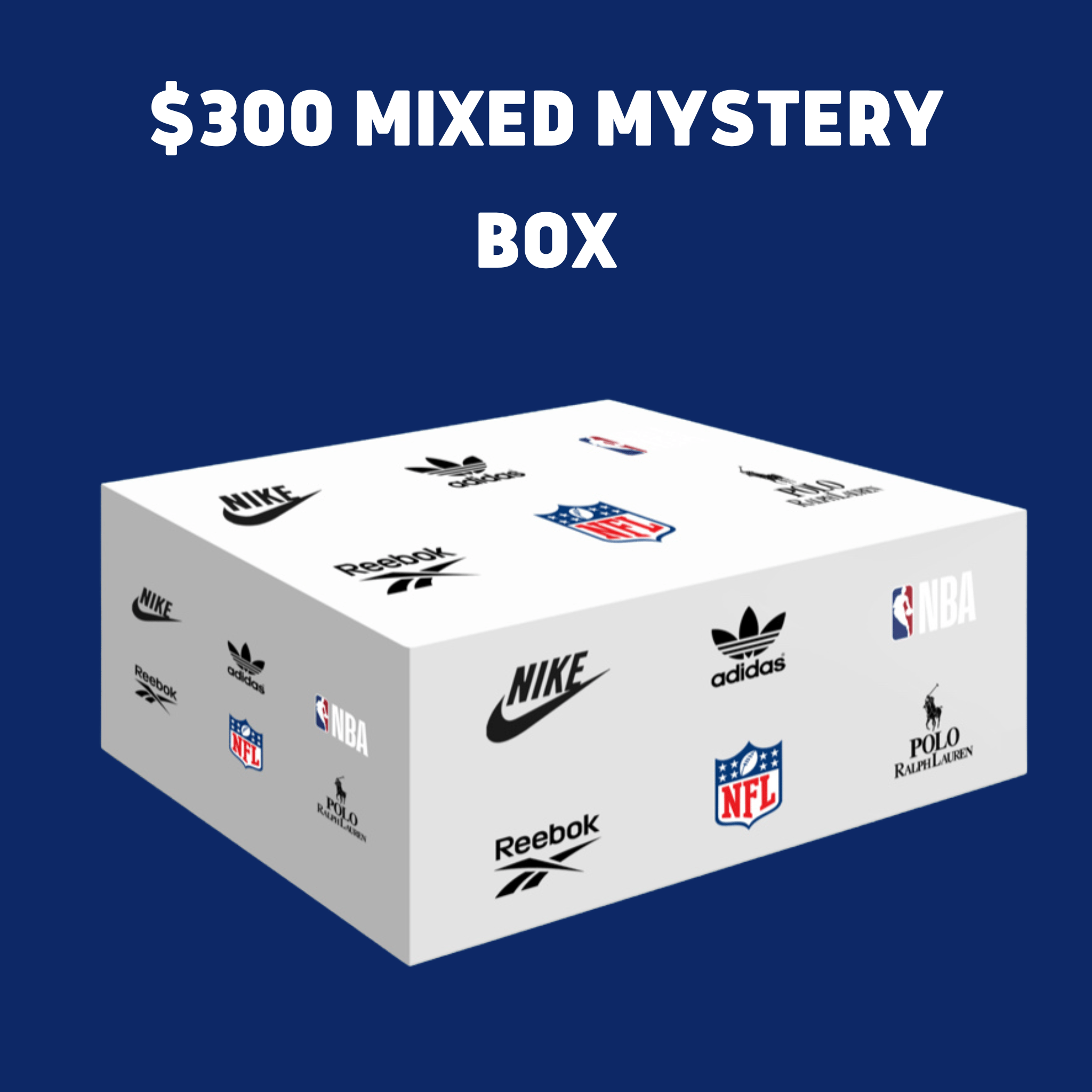 MIXED MYSTERY – Box Kings