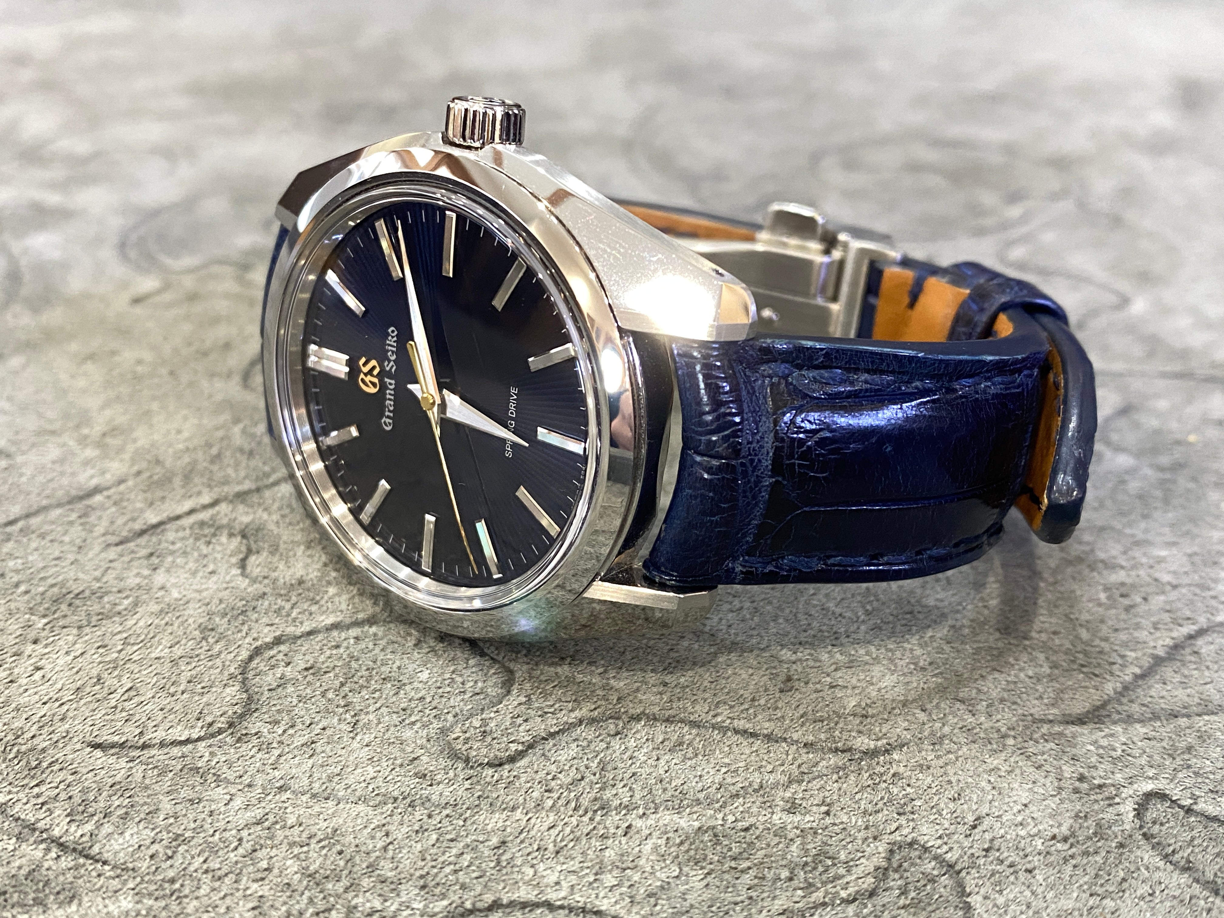 Grand Seiko グランドセイコー 月天心 44GS 55th Anniversary Limited