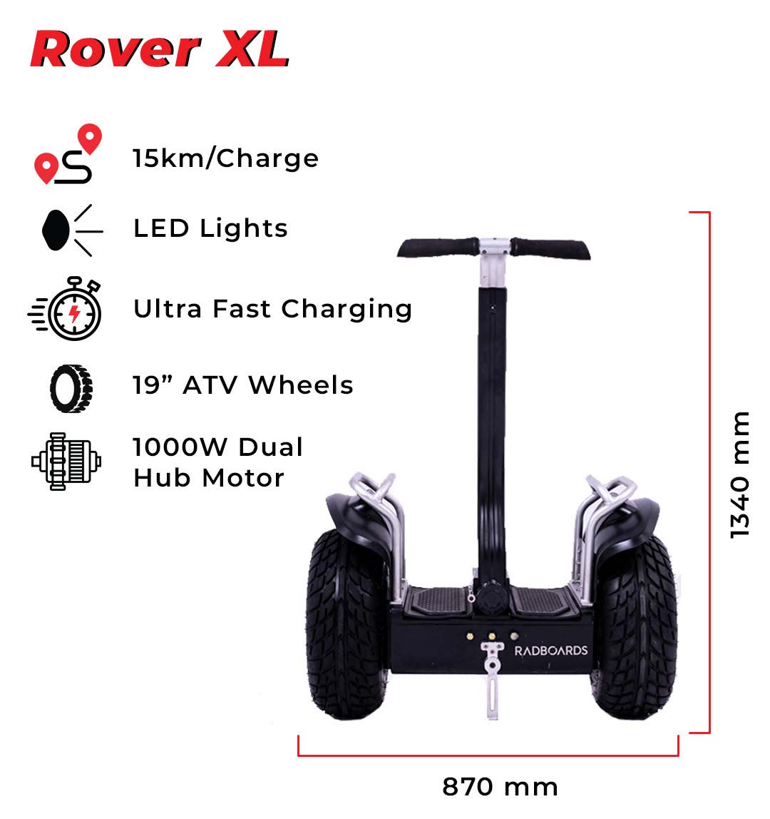 buy rover xl