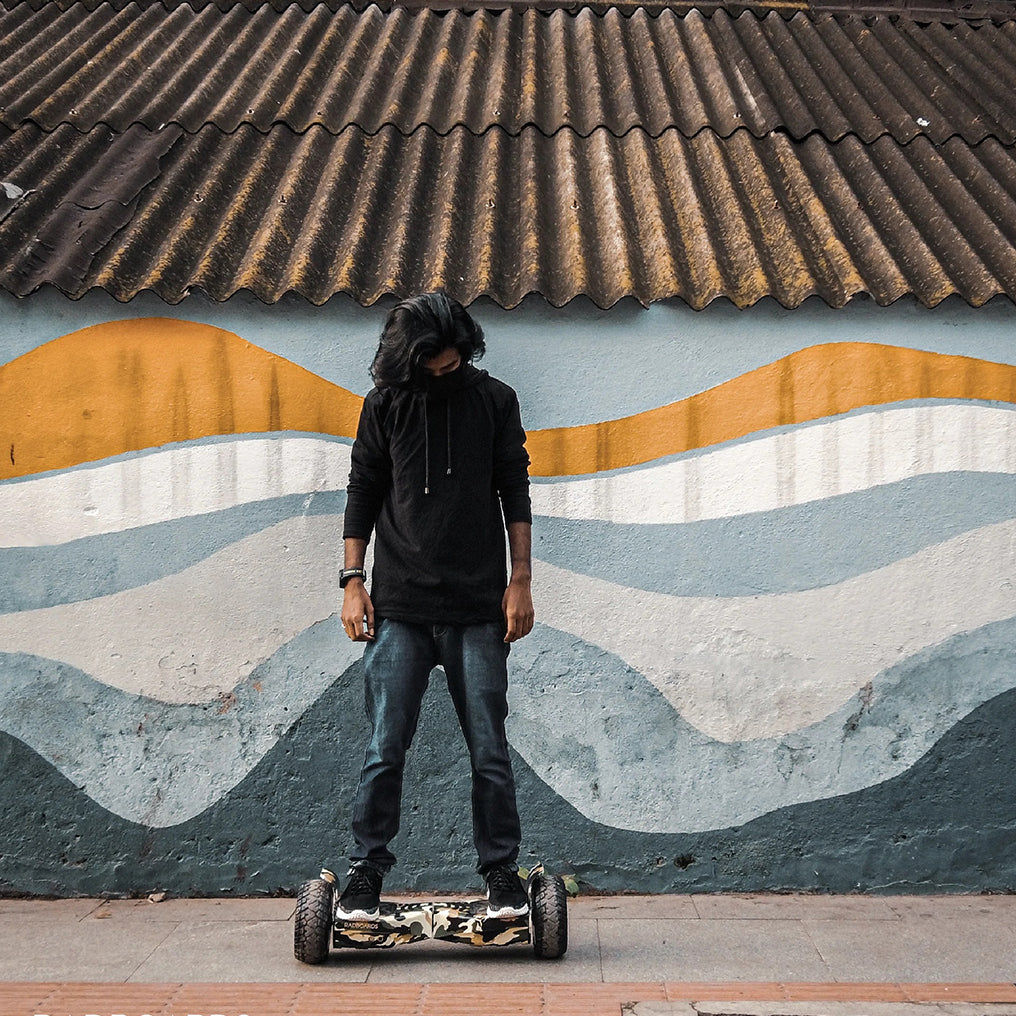 hoverboard in india