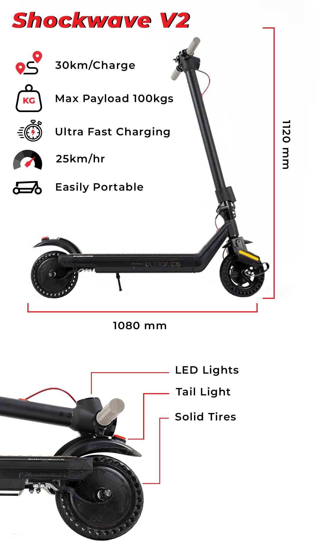 buy electric kickscooter