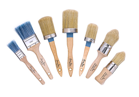 Annie Sloan brushes for Chalk Painting