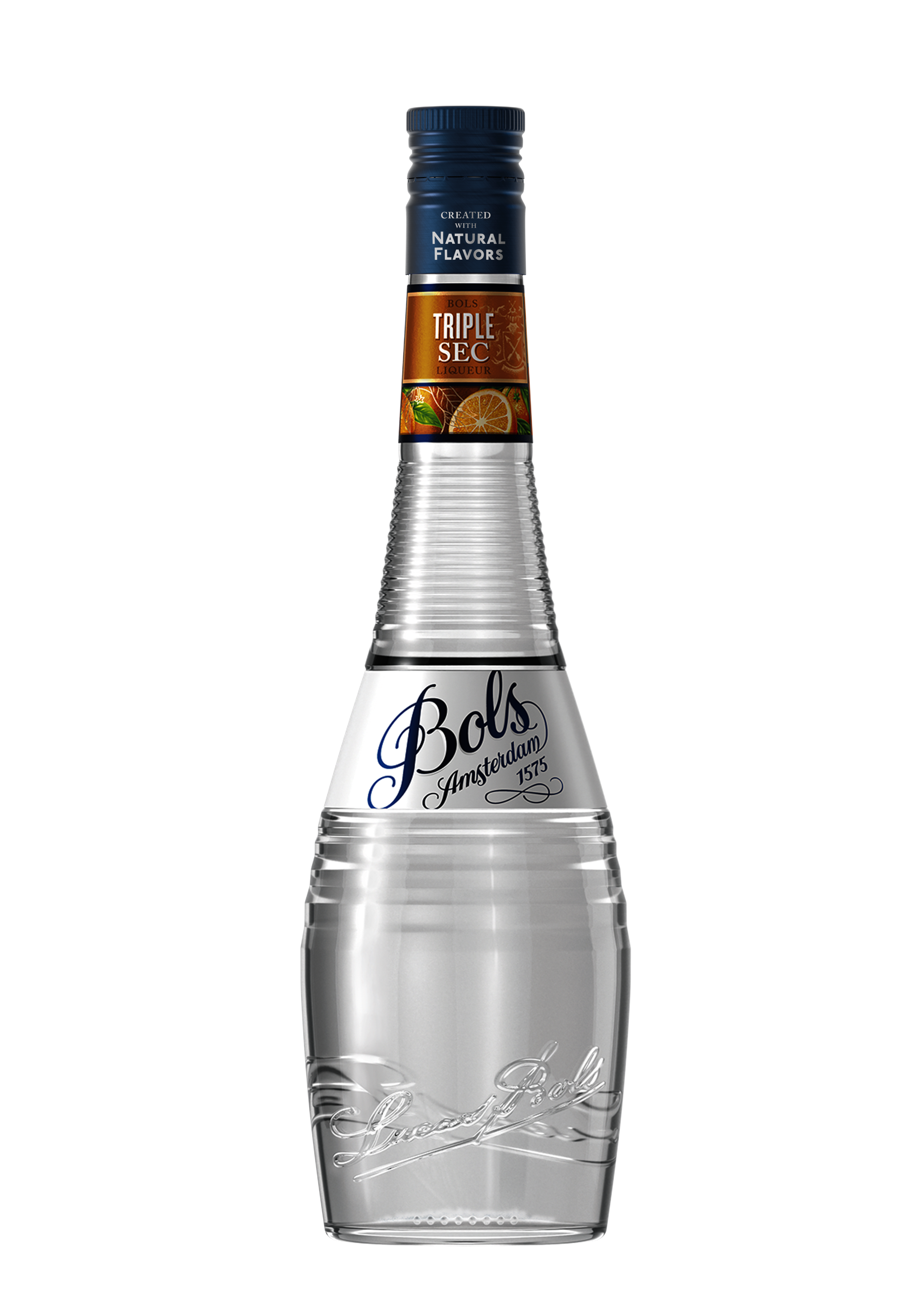 Bols Triple Sec Curaçao - Drinks of the World