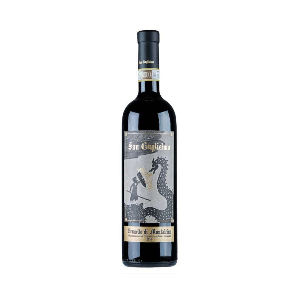 Montalcino DOCG 2016 | Cantina San Guglielmo