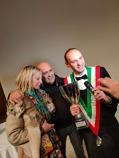 best sommelier in Italy AIS 2021