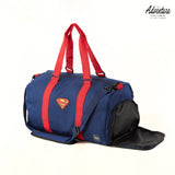Adventure Justice League Collection Weekender Travel Bag Gwen-Superman