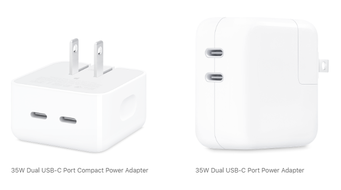 Apple_new_power_adapters_with_2_USB-C_ports